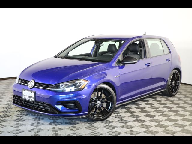 2019 Volkswagen Golf R Base