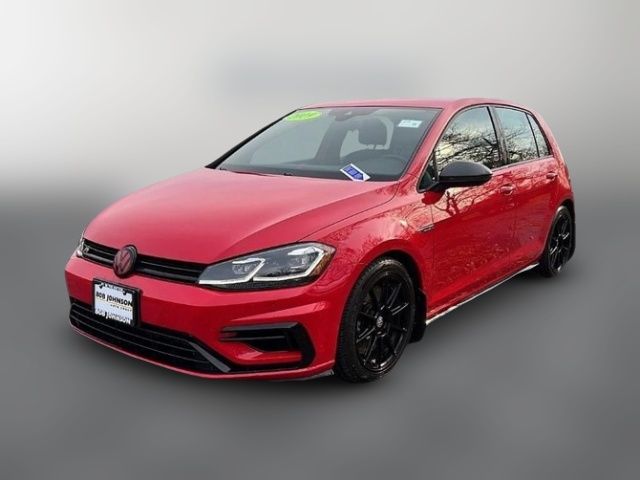 2019 Volkswagen Golf R Base