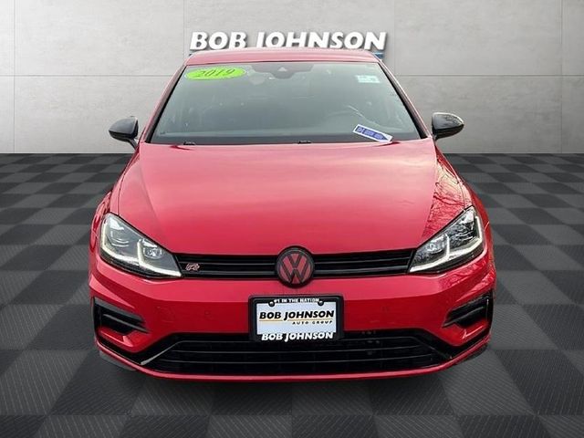 2019 Volkswagen Golf R Base