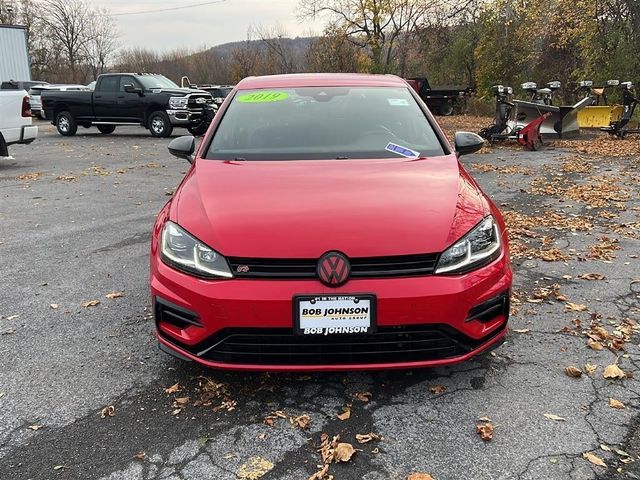 2019 Volkswagen Golf R Base