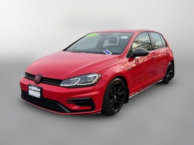 2019 Volkswagen Golf R Base