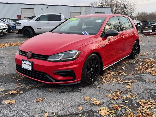 2019 Volkswagen Golf R Base