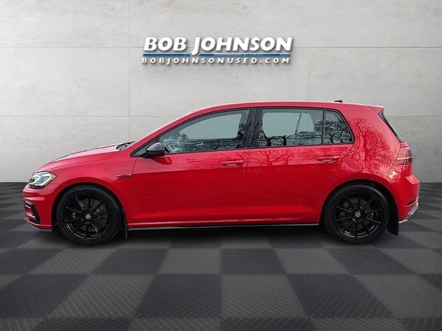 2019 Volkswagen Golf R Base