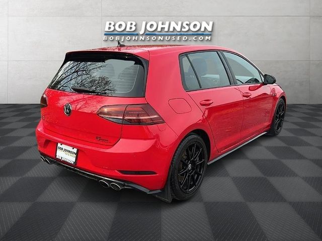 2019 Volkswagen Golf R Base