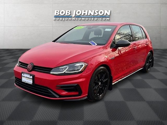 2019 Volkswagen Golf R Base