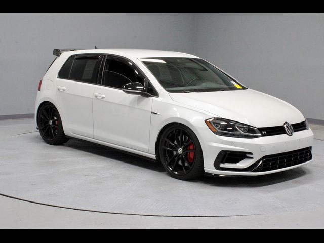 2019 Volkswagen Golf R Base