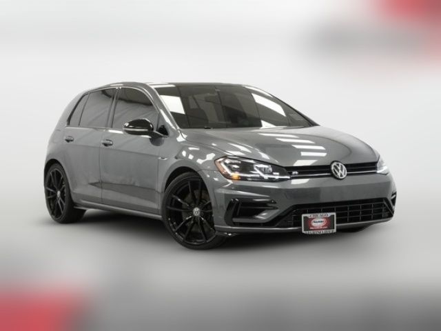 2019 Volkswagen Golf R Base