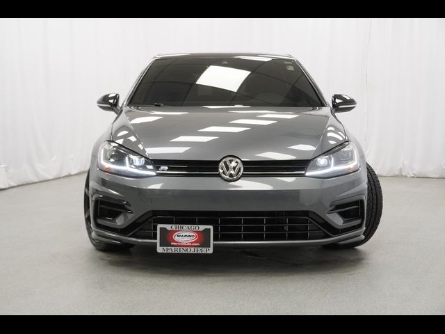 2019 Volkswagen Golf R Base