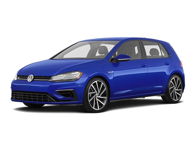 2019 Volkswagen Golf R Base