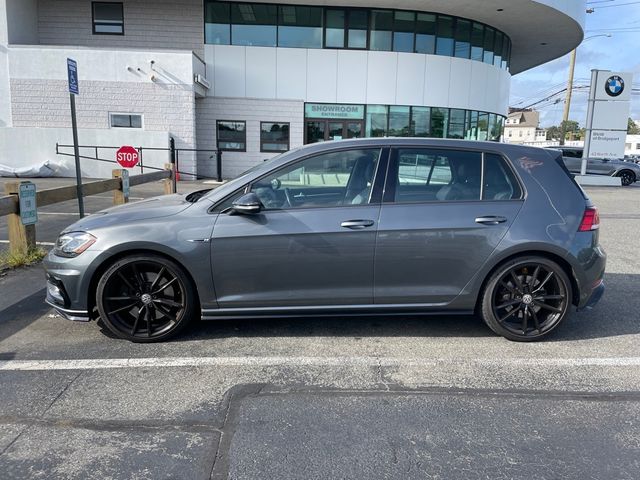 2019 Volkswagen Golf R Base