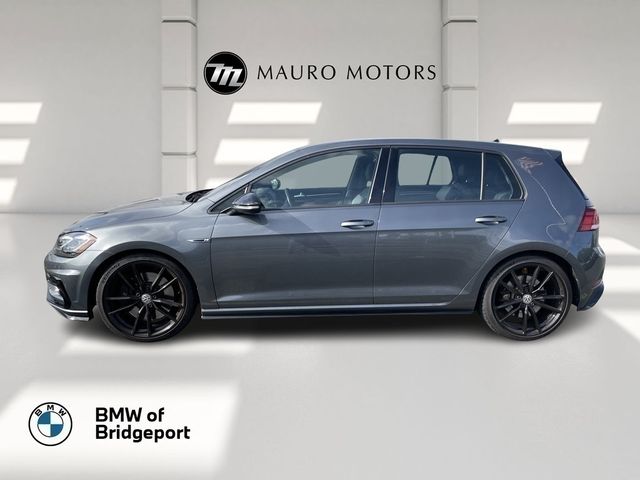 2019 Volkswagen Golf R Base