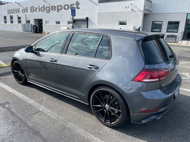 2019 Volkswagen Golf R Base