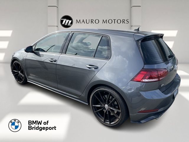 2019 Volkswagen Golf R Base