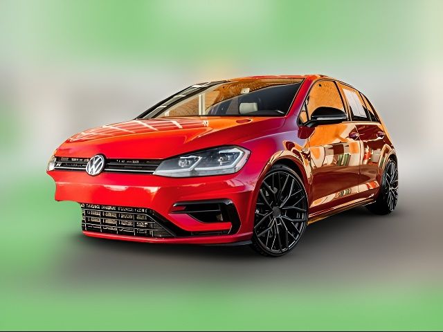 2019 Volkswagen Golf R Base