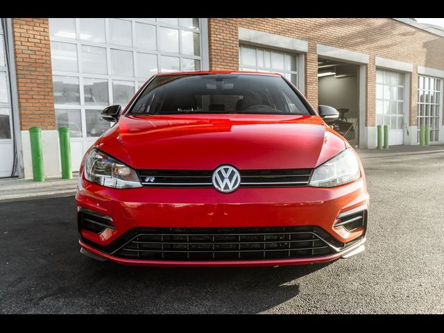 2019 Volkswagen Golf R Base