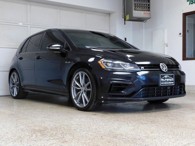 2019 Volkswagen Golf R Base