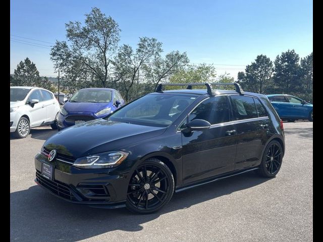 2019 Volkswagen Golf R Base