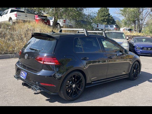 2019 Volkswagen Golf R Base