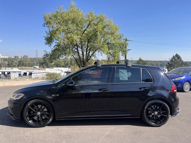 2019 Volkswagen Golf R Base