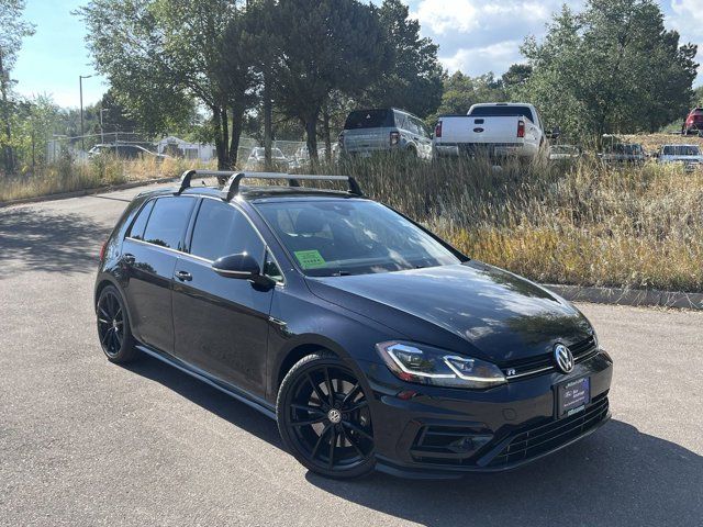 2019 Volkswagen Golf R Base