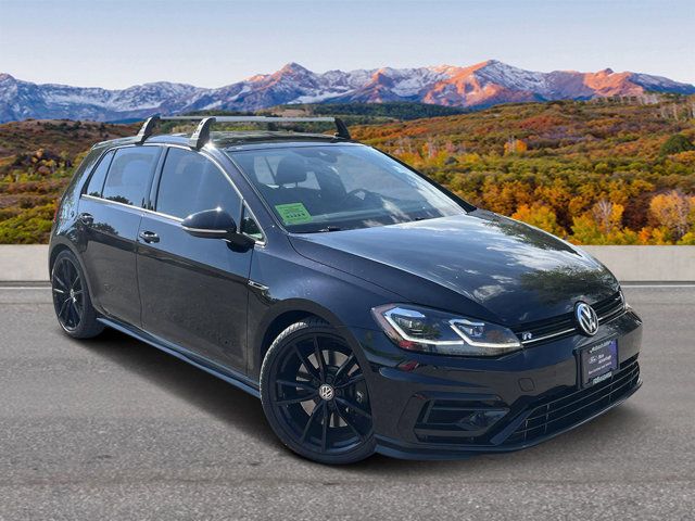 2019 Volkswagen Golf R Base