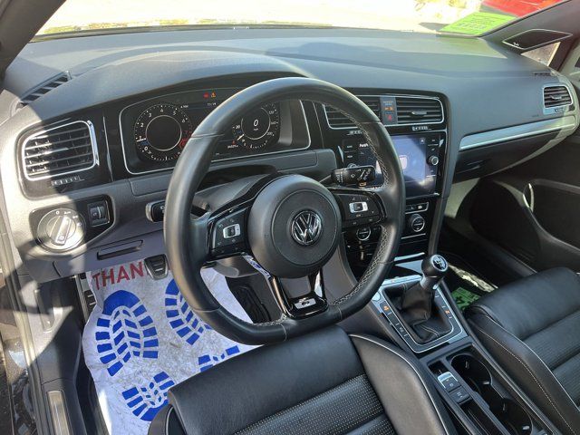 2019 Volkswagen Golf R Base