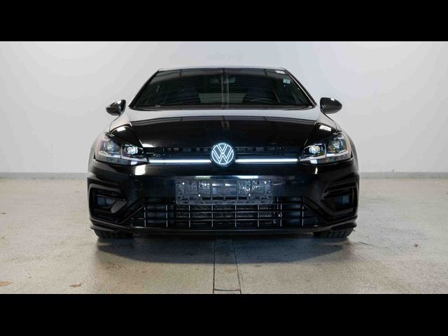 2019 Volkswagen Golf R Base