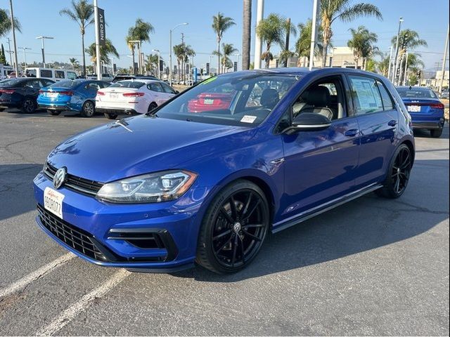 2019 Volkswagen Golf R Base