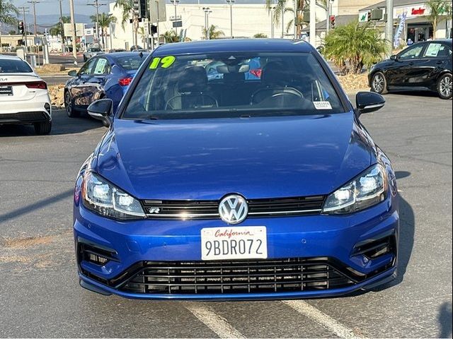 2019 Volkswagen Golf R Base