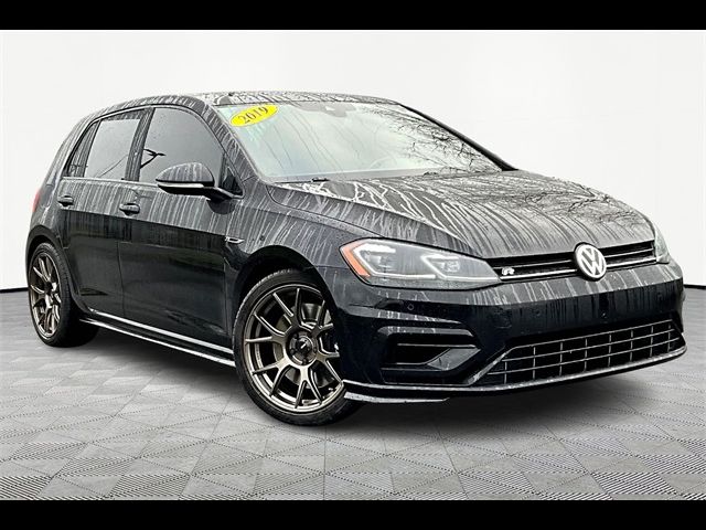 2019 Volkswagen Golf R Base