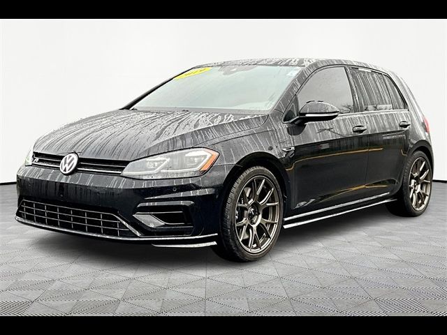 2019 Volkswagen Golf R Base