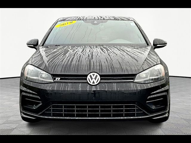 2019 Volkswagen Golf R Base