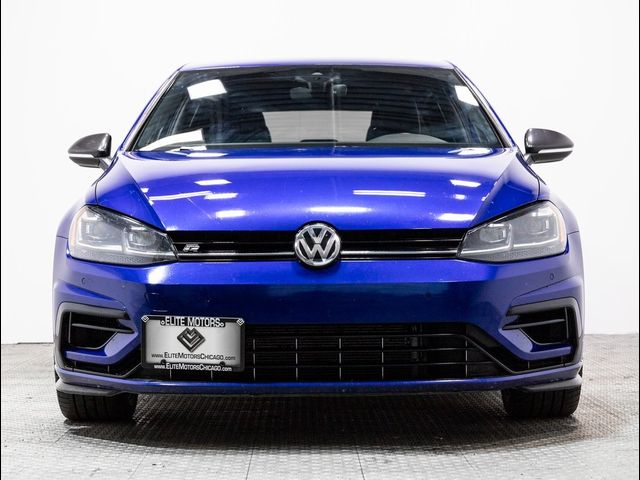 2019 Volkswagen Golf R Base