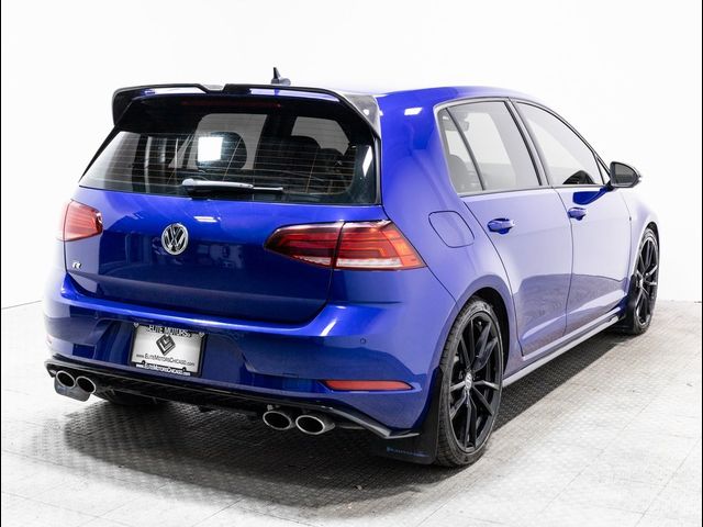 2019 Volkswagen Golf R Base