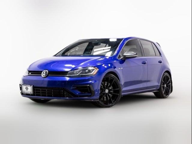 2019 Volkswagen Golf R Base