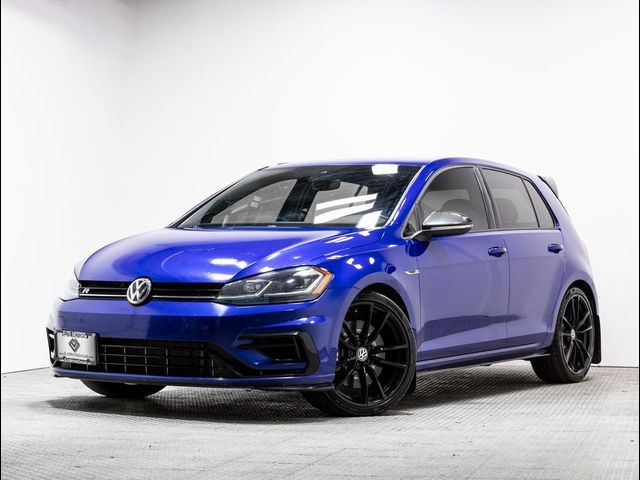 2019 Volkswagen Golf R Base