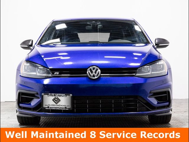 2019 Volkswagen Golf R Base