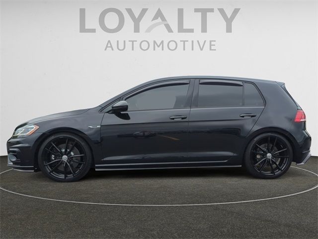 2019 Volkswagen Golf R Base