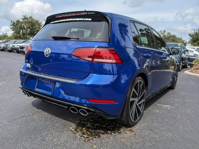 2019 Volkswagen Golf R Base