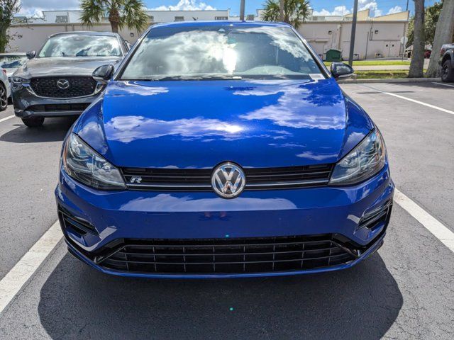 2019 Volkswagen Golf R Base