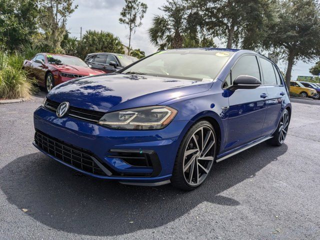 2019 Volkswagen Golf R Base