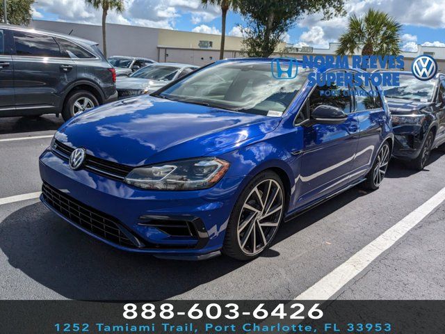 2019 Volkswagen Golf R Base