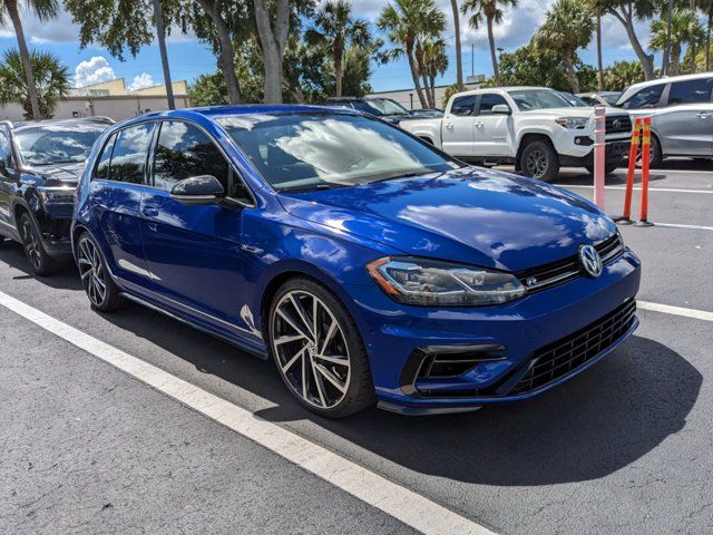 2019 Volkswagen Golf R Base