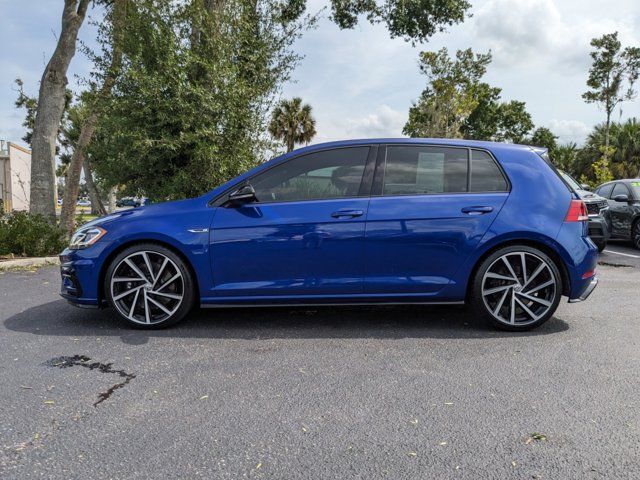 2019 Volkswagen Golf R Base