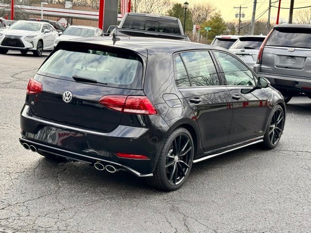 2019 Volkswagen Golf R Base