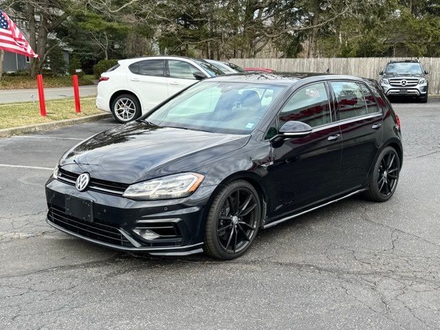 2019 Volkswagen Golf R Base