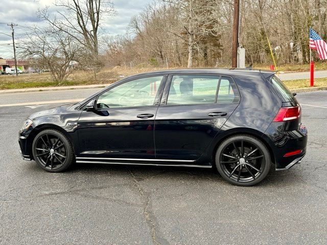 2019 Volkswagen Golf R Base