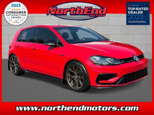 2019 Volkswagen Golf R Base