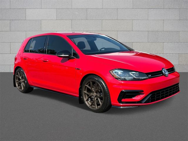 2019 Volkswagen Golf R Base