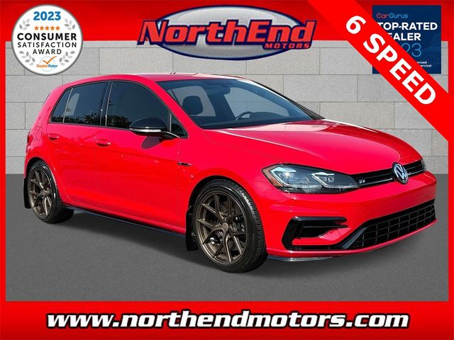 2019 Volkswagen Golf R Base